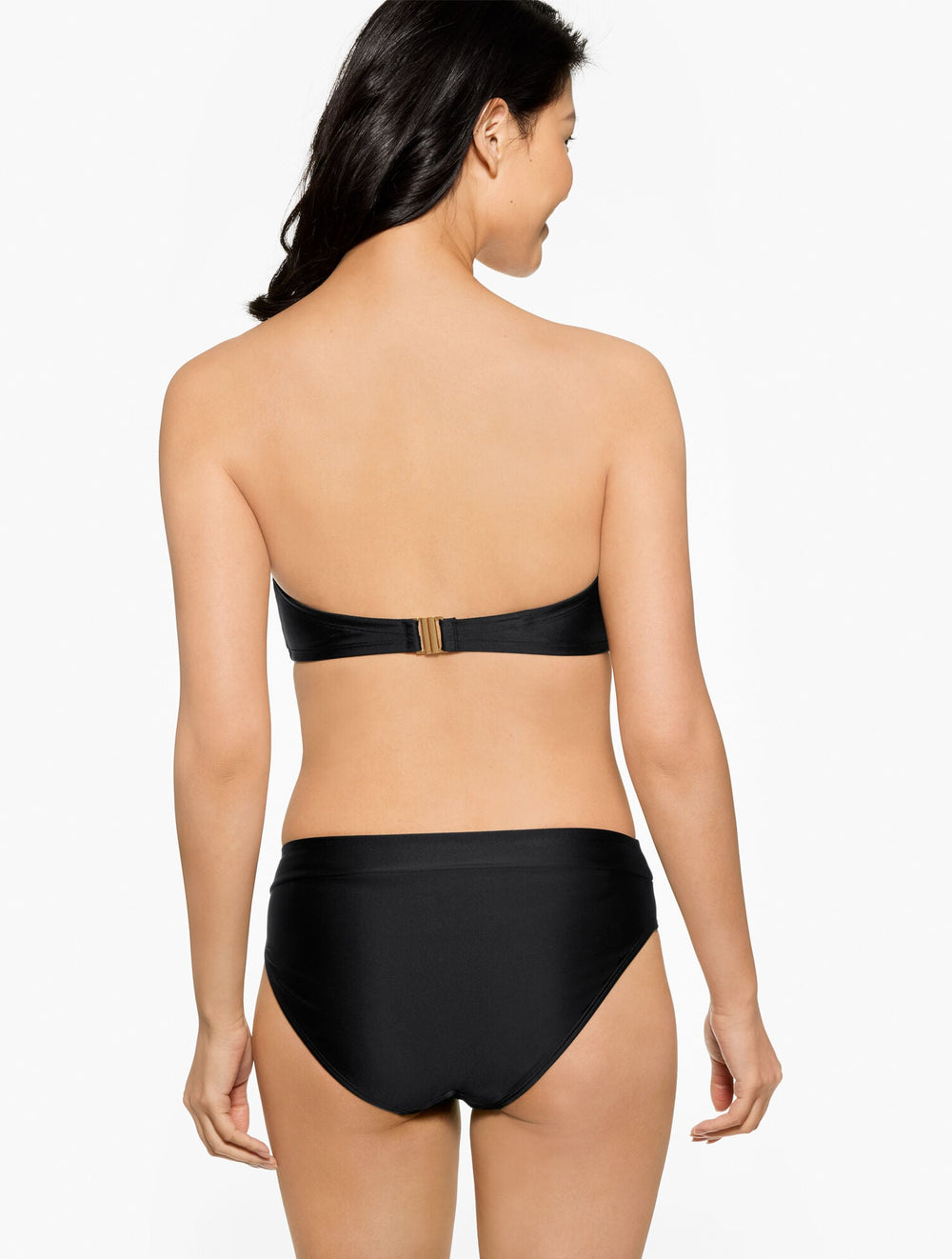 AQUA CLUB BANDEAU BIKINI TOP | Talbots sale
