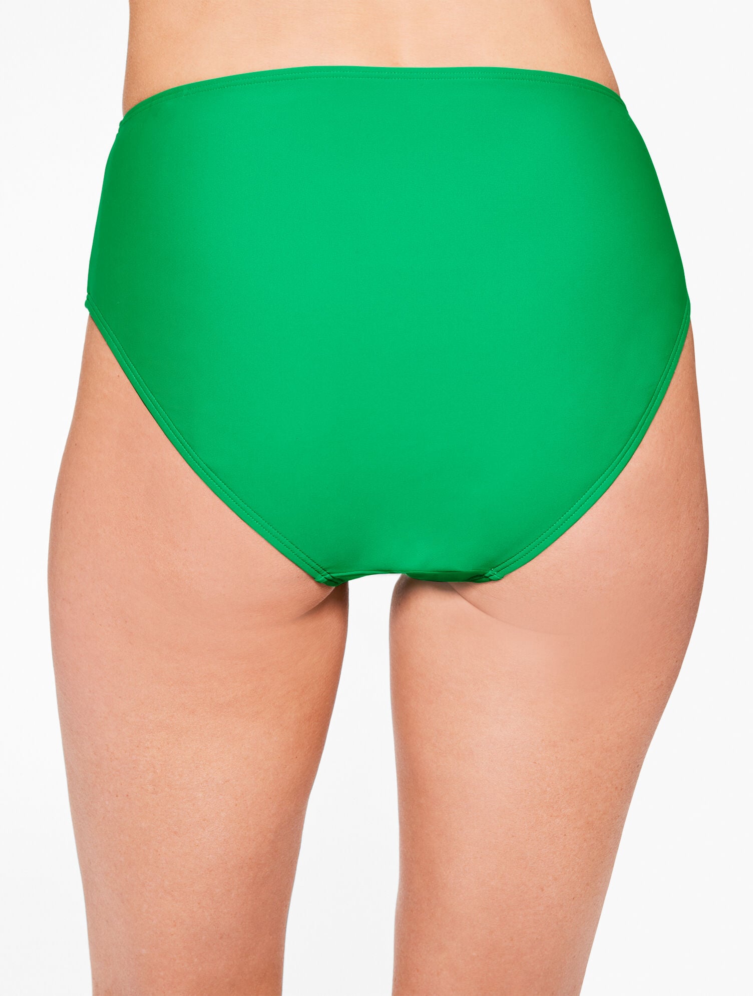 AQUA CLUB ULTRA HIGH WAIST SWIM BOTTOM | Talbots sale