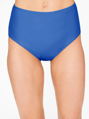 AQUA CLUB ULTRA HIGH WAIST SWIM BOTTOM | Talbots sale