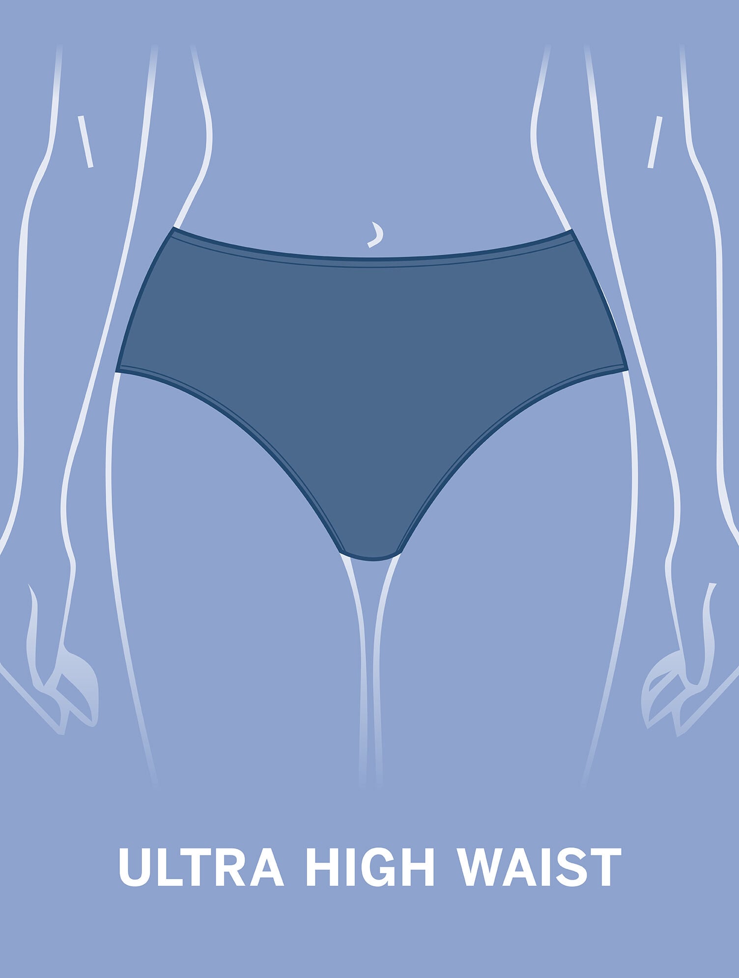 AQUA CLUB ULTRA HIGH WAIST SWIM BOTTOM | Talbots sale