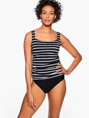 MIRACLESUIT® CABANA TANKINI - ROCKSPORT STRIPE | Talbots for sale