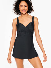 MIRACLESUIT® SANIBEL SWIM DRESS | Talbots near me