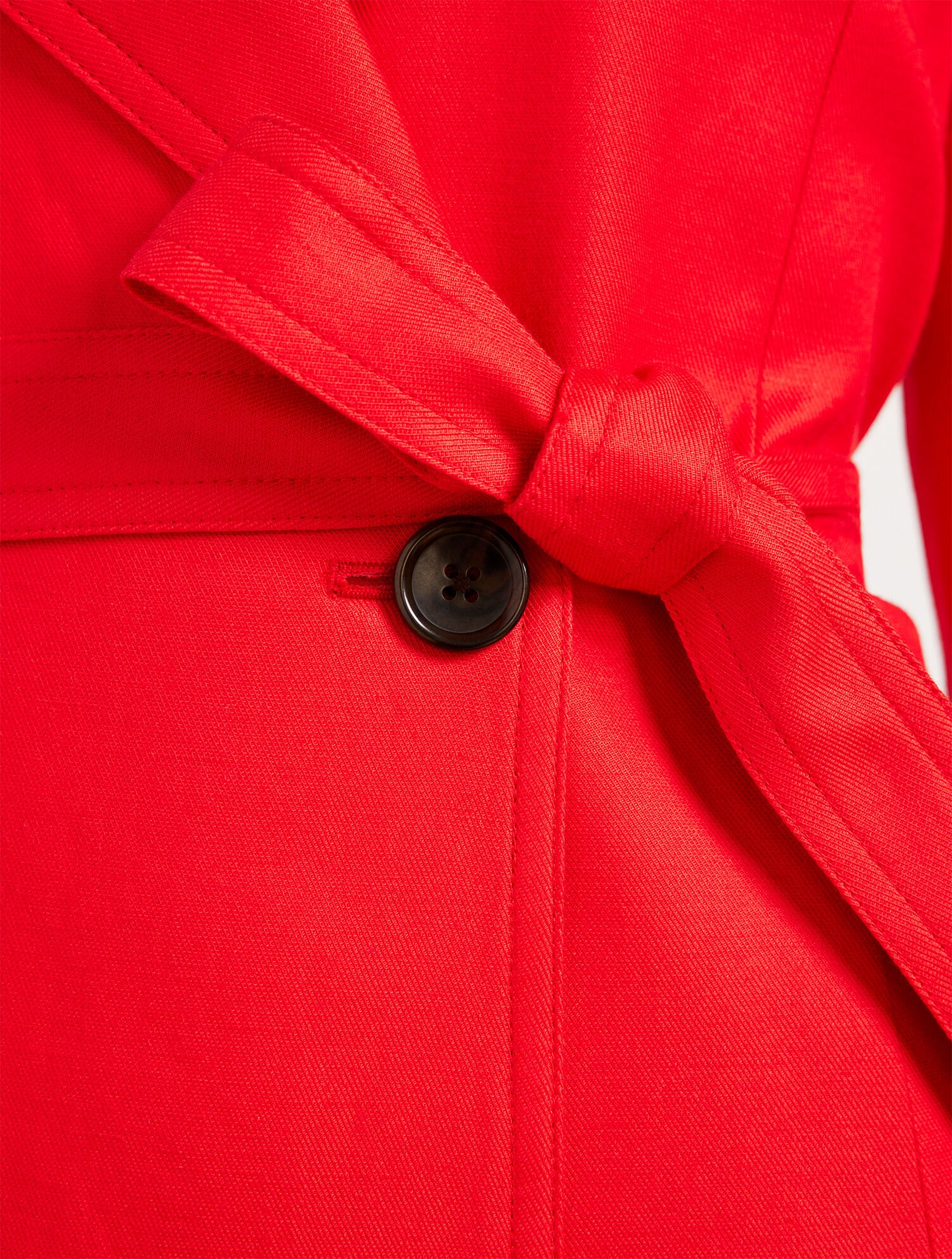 BELTED TRENCH COAT | Talbots discount