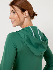 PERFORMANCE INTERLOCK JACKET - DIAGONAL | Talbots discount
