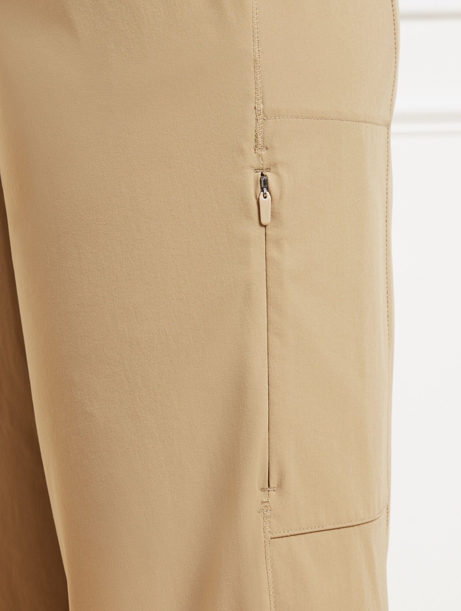 WOVEN DANCE PANT | Talbots outlet