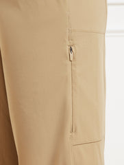 WOVEN DANCE PANT | Talbots outlet