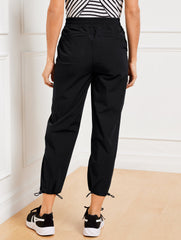 WOVEN DANCE PANT | Talbots outlet