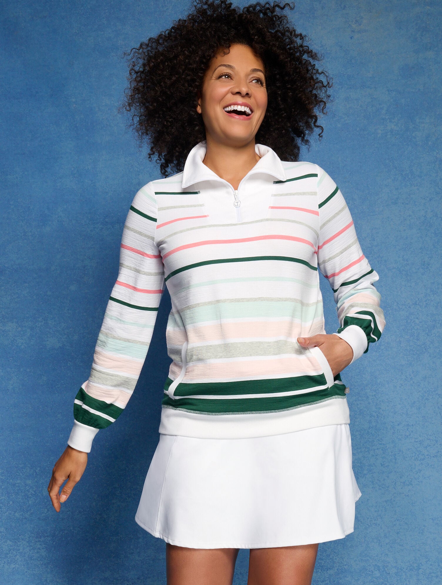 OUT & ABOUT SKORT | Talbots US