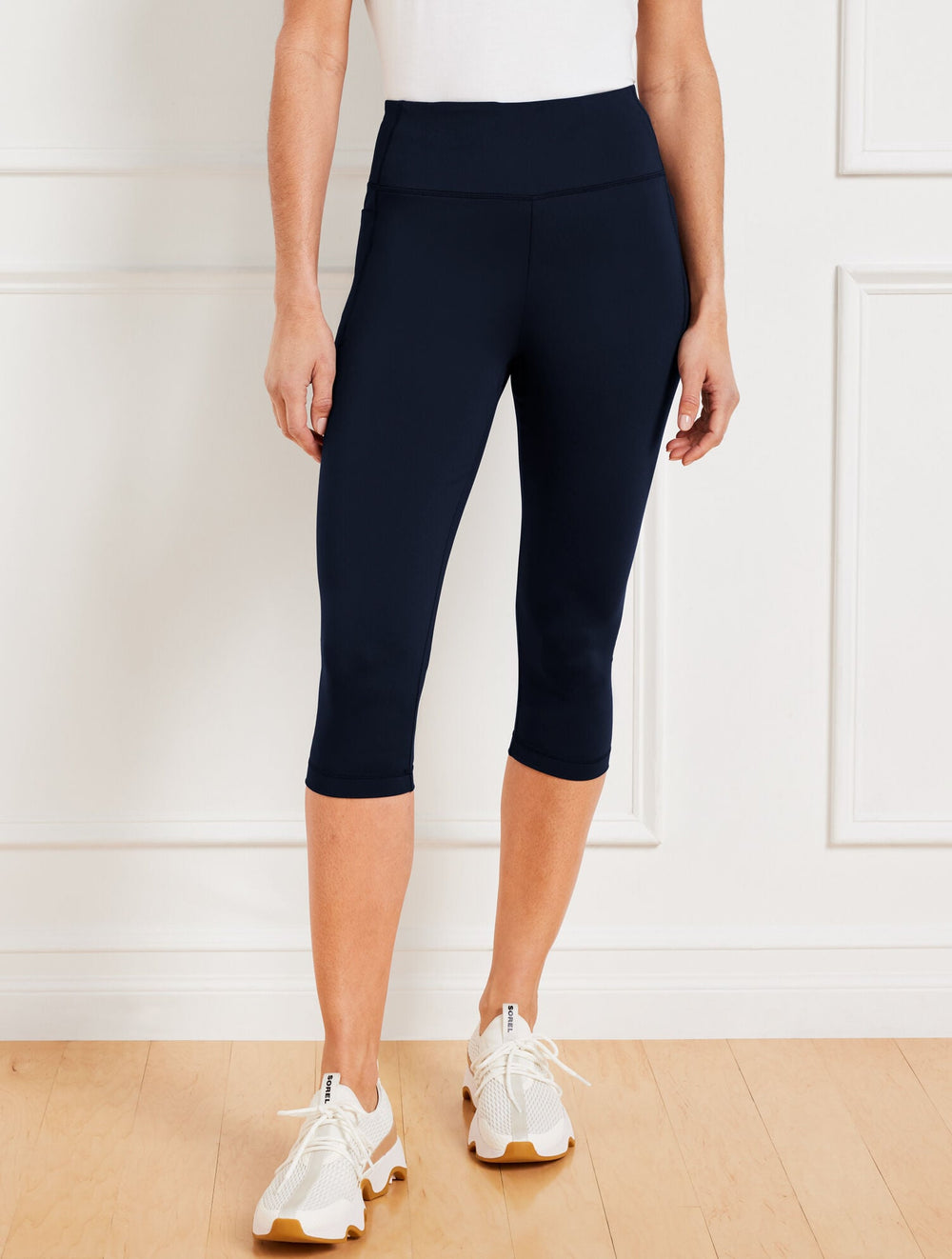 OUT & ABOUT PEDAL PUSHER | Talbots US