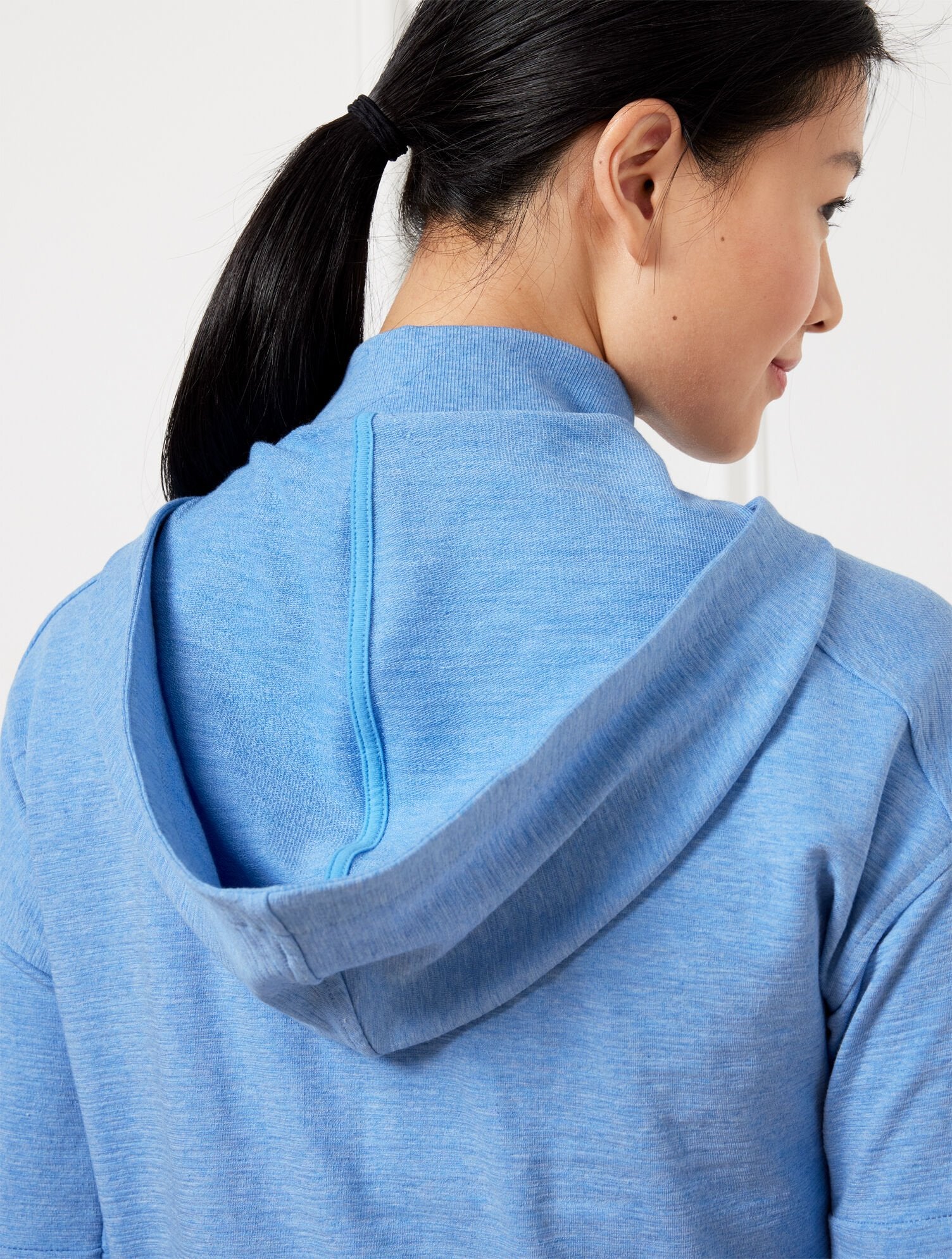 COZY CRUSH FULL ZIP HOODIE | Talbots sale