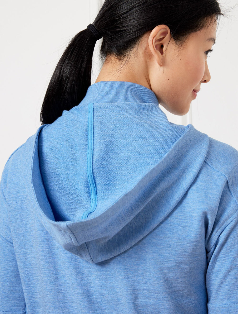 COZY CRUSH FULL ZIP HOODIE | Talbots sale