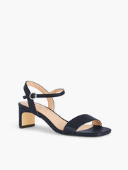 CAYDEN NAPPA BLOCK HEEL SANDALS | Talbots US