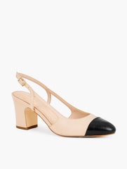 IRENE NAPPA SLINGBACK PUMPS | Talbots online