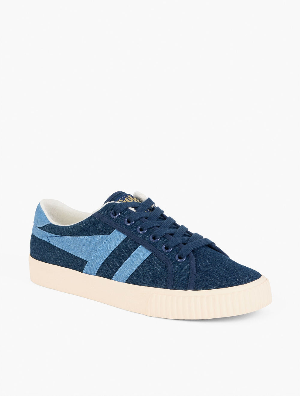 GOLA® MARK COX DENIM TENNIS SNEAKERS | Talbots online