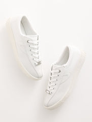 TRETORN® NYLITE ICON LEATHER SNEAKERS | Talbots US