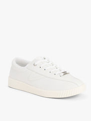 TRETORN® NYLITE ICON LEATHER SNEAKERS | Talbots US