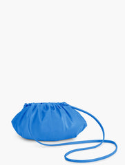 CINCHED NAPPA CROSSBODY BAG | Talbots online