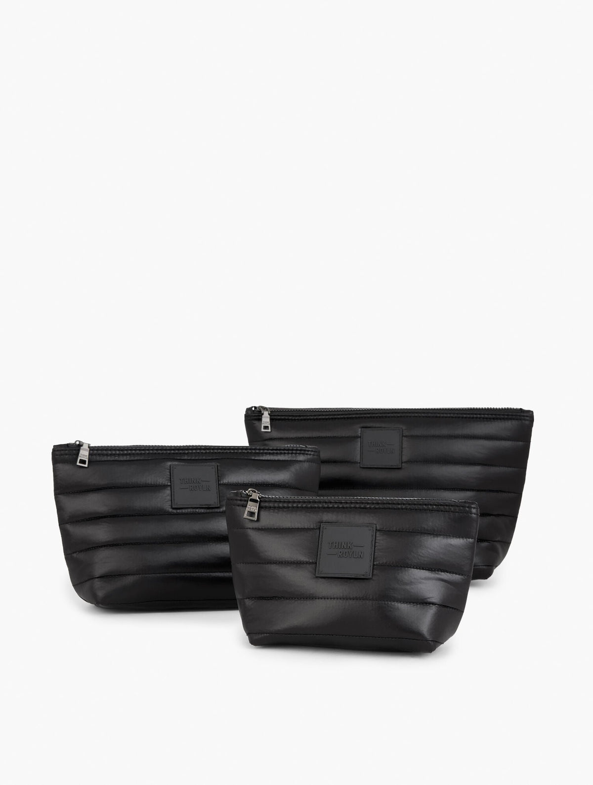 THINK ROYLN TRAVEL TRIO POUCHES | Talbots discount