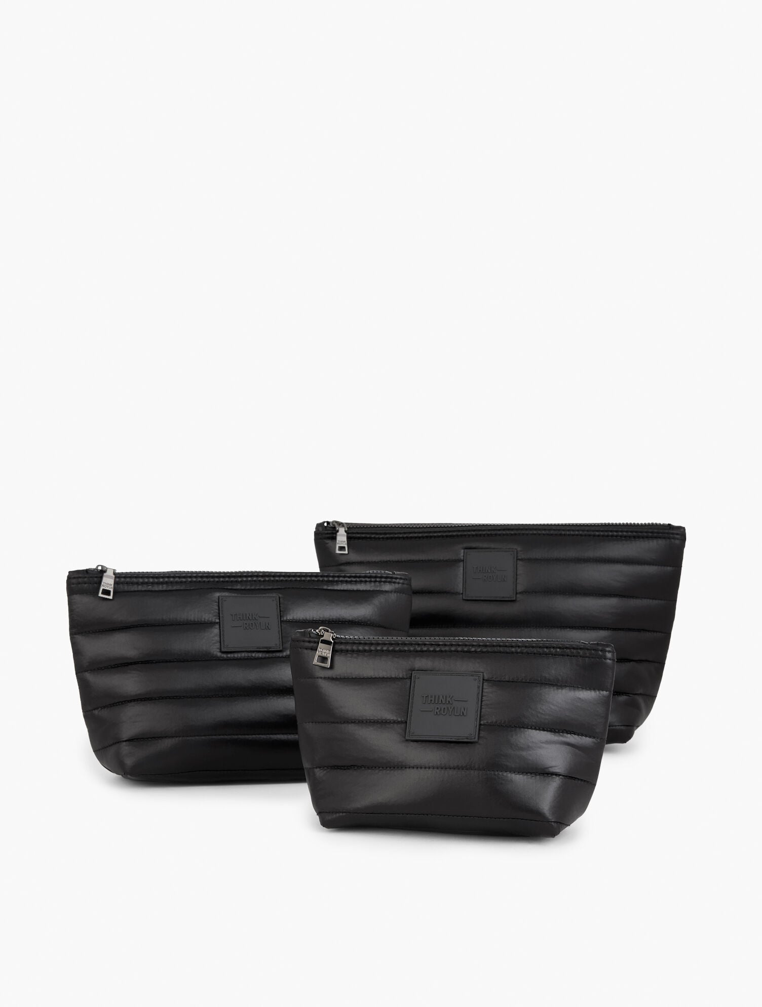 THINK ROYLN TRAVEL TRIO POUCHES | Talbots online