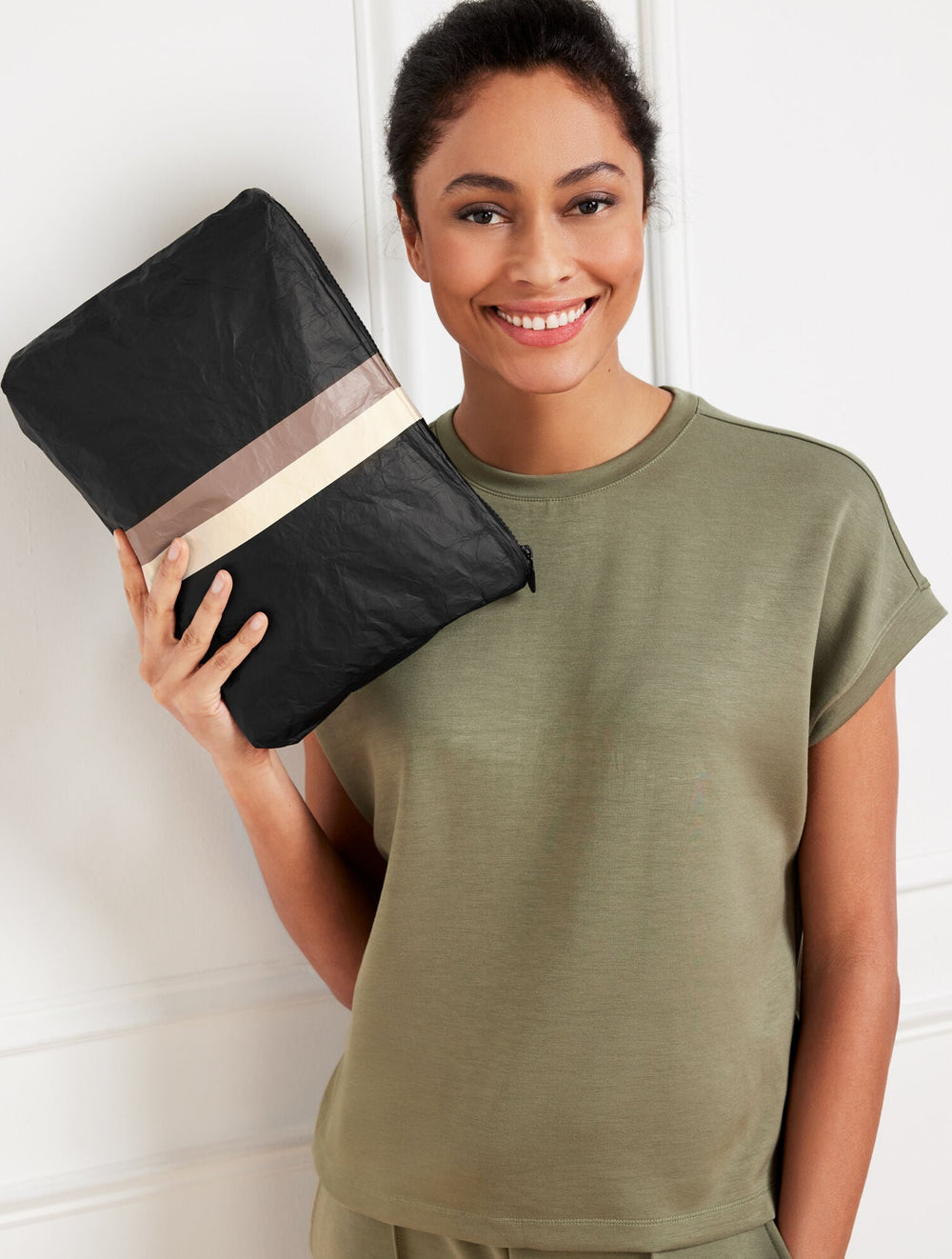 ALOHA COLLECTION LE VOYAGEUR POUCH | Talbots online