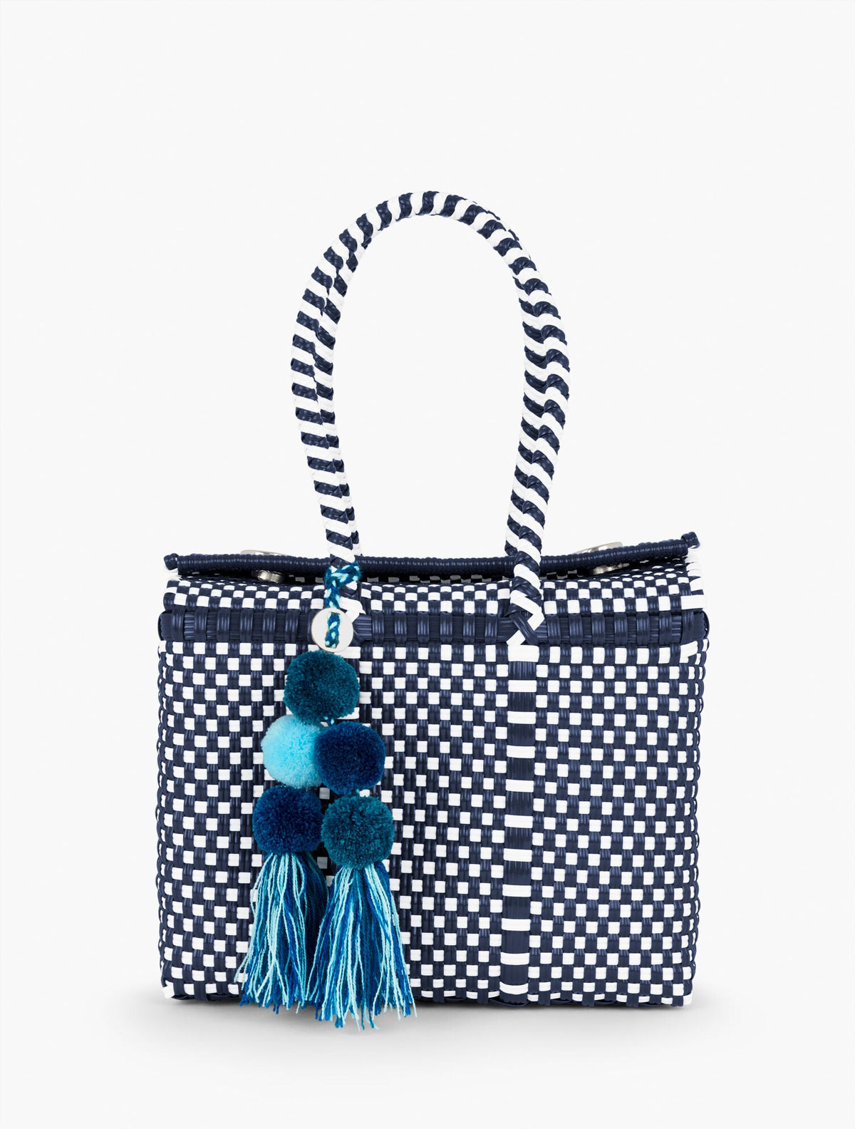 UN PUEBLO BOMBON MINI BAG | Talbots US
