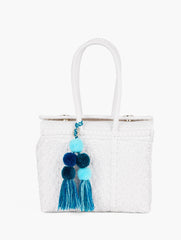 UN PUEBLO BOMBOM MINI TOTE | Talbots outlet