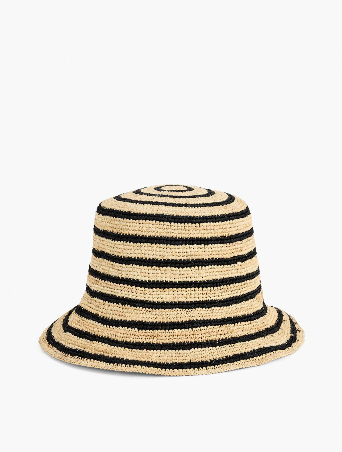 HAT ATTACK CHIC CROCHET BUCKET HAT | Talbots near me