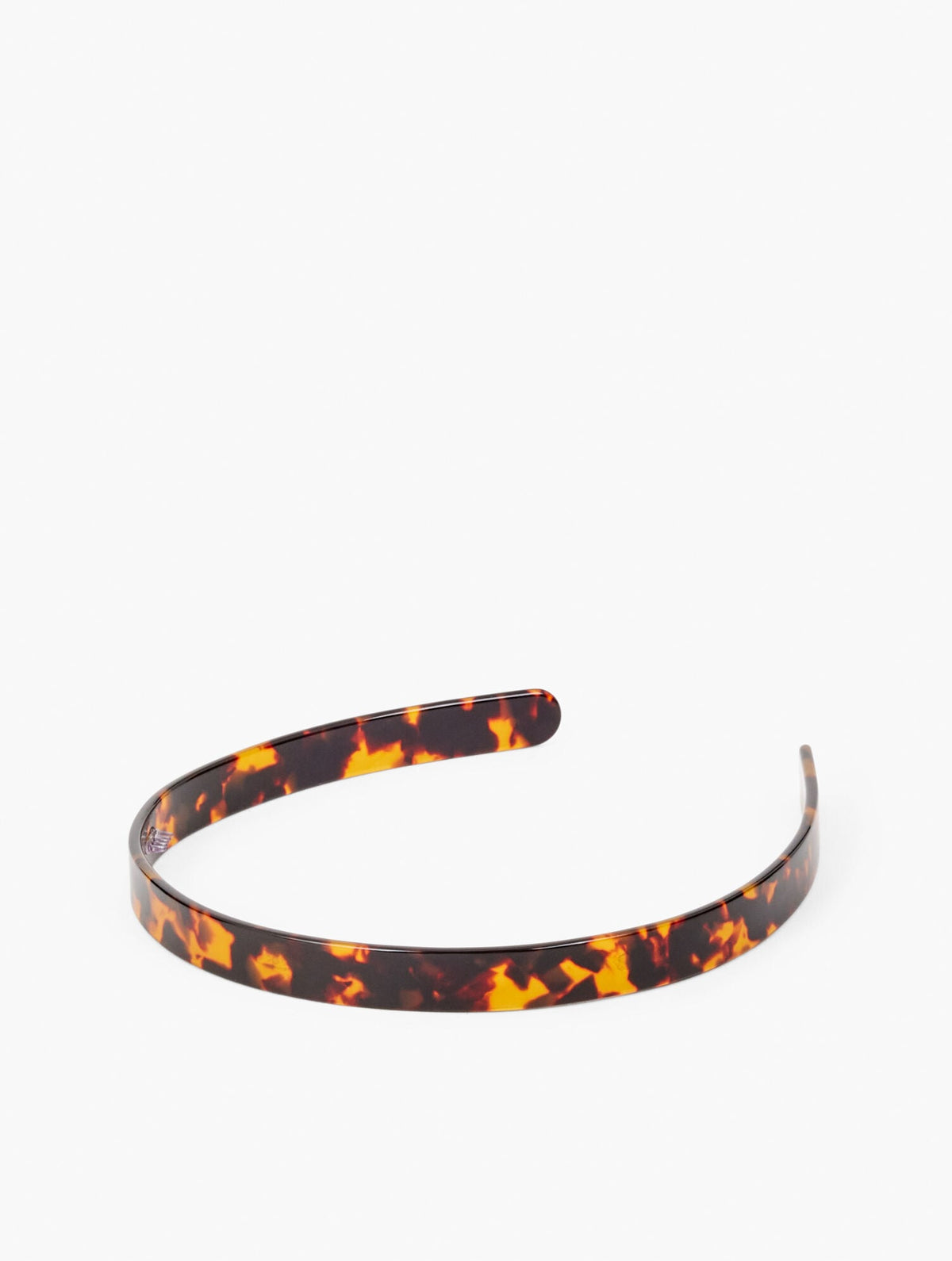 TORTOISESHELL SLIM HEADBAND | Talbots near me