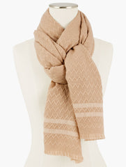 OVERSIZED TEXTURED SCARF | Talbots near me