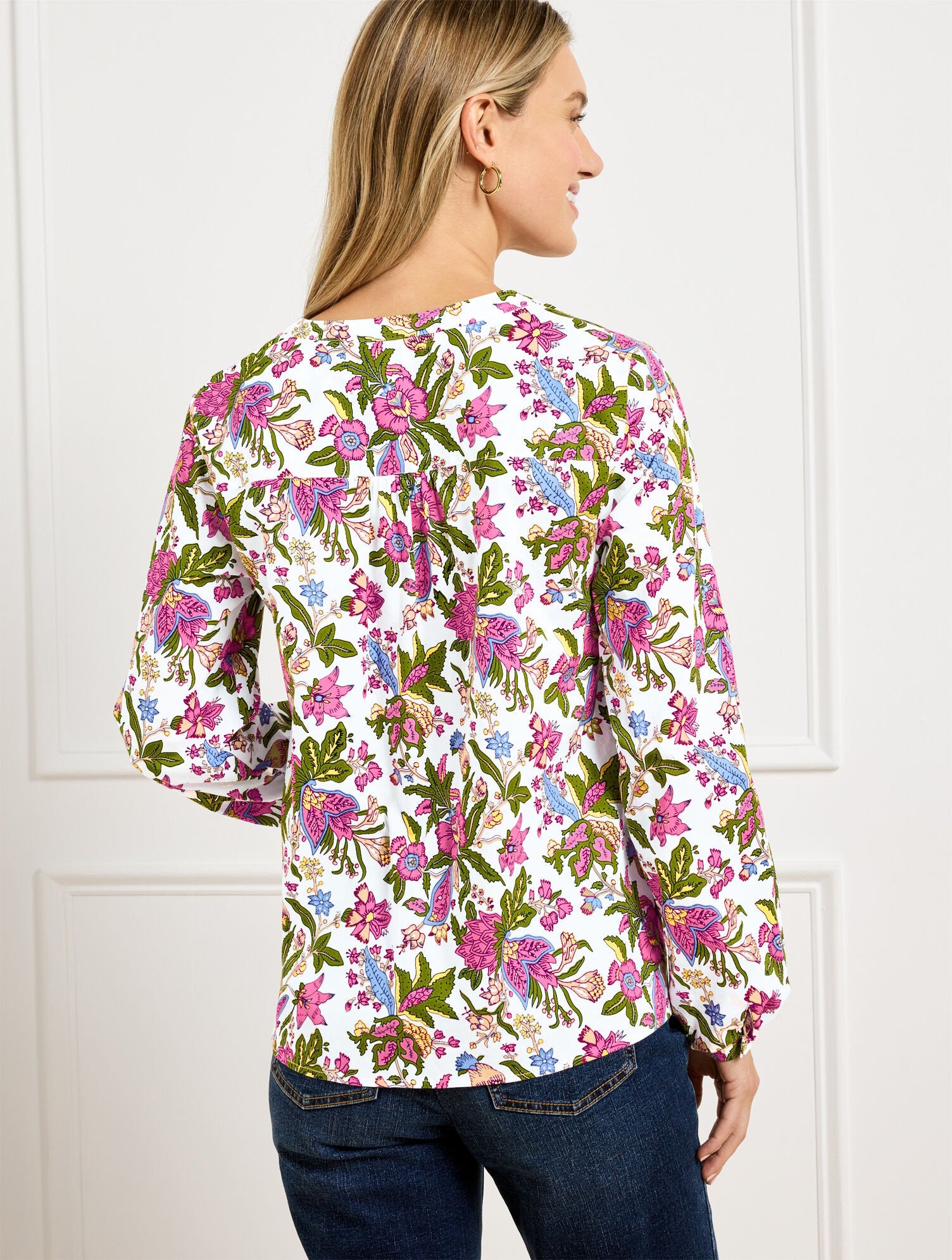 FLOURISHING VINES TOP | Talbots near me
