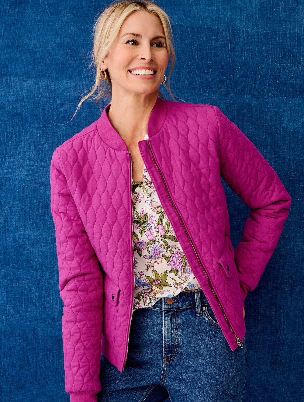 FLOURISHING VINES TOP | Talbots near me