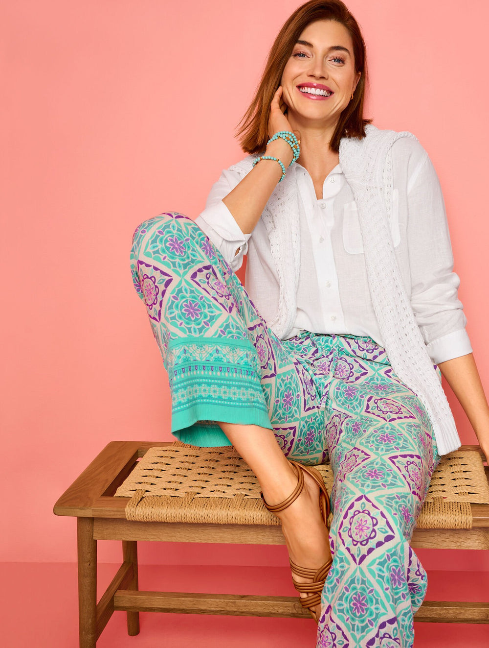 LINEN SHIRT | Talbots sale