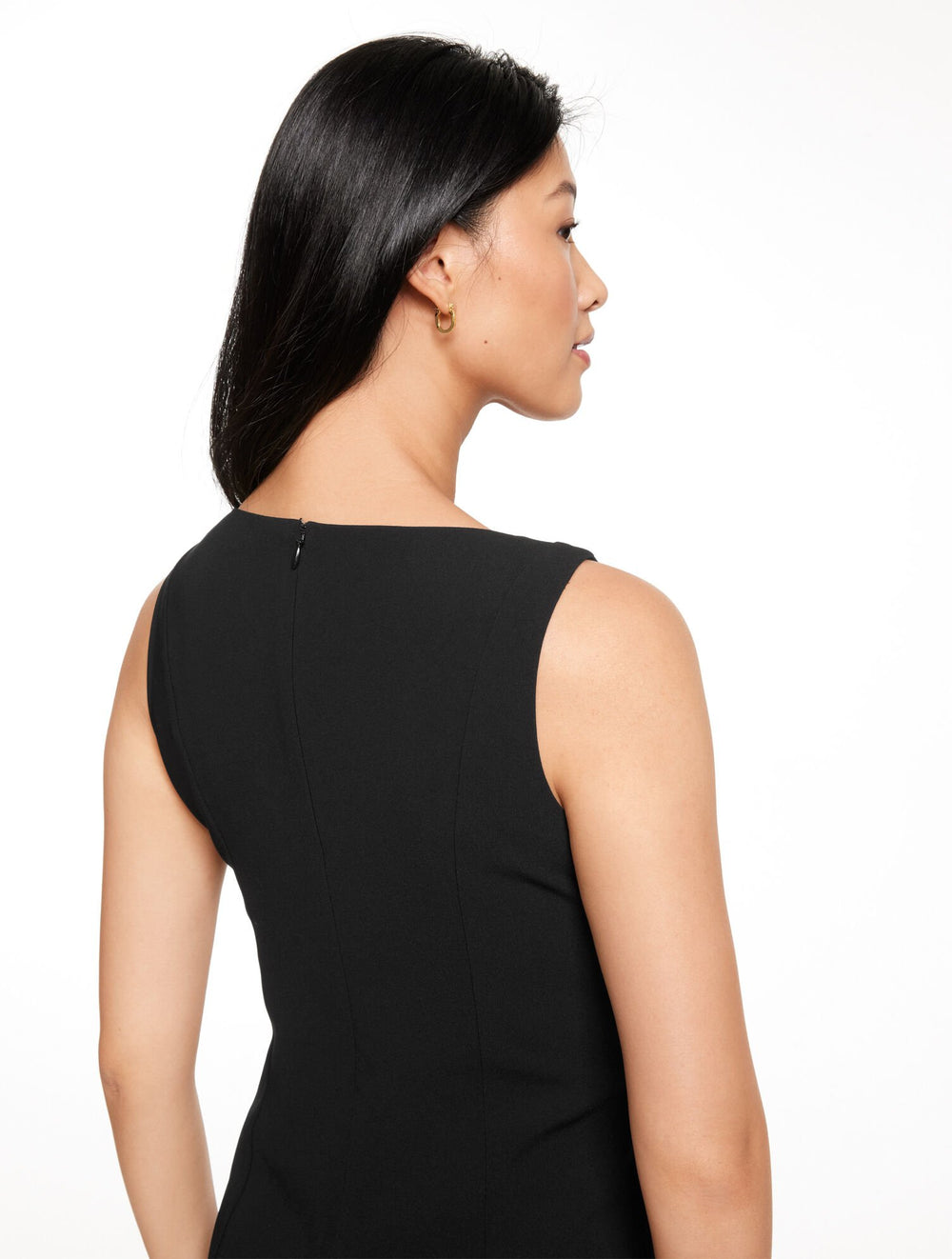 EASY TRAVEL PEPLUM DRESS | Talbots online