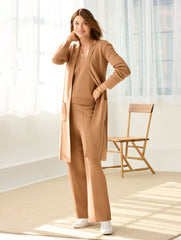 SWEATER STUDIO STRAIGHT LEG PANTS | Talbots for sale