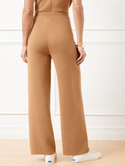 SWEATER STUDIO STRAIGHT LEG PANTS | Talbots for sale