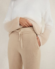 ORGANIC COTTON JOGGERS | Talbots outlet