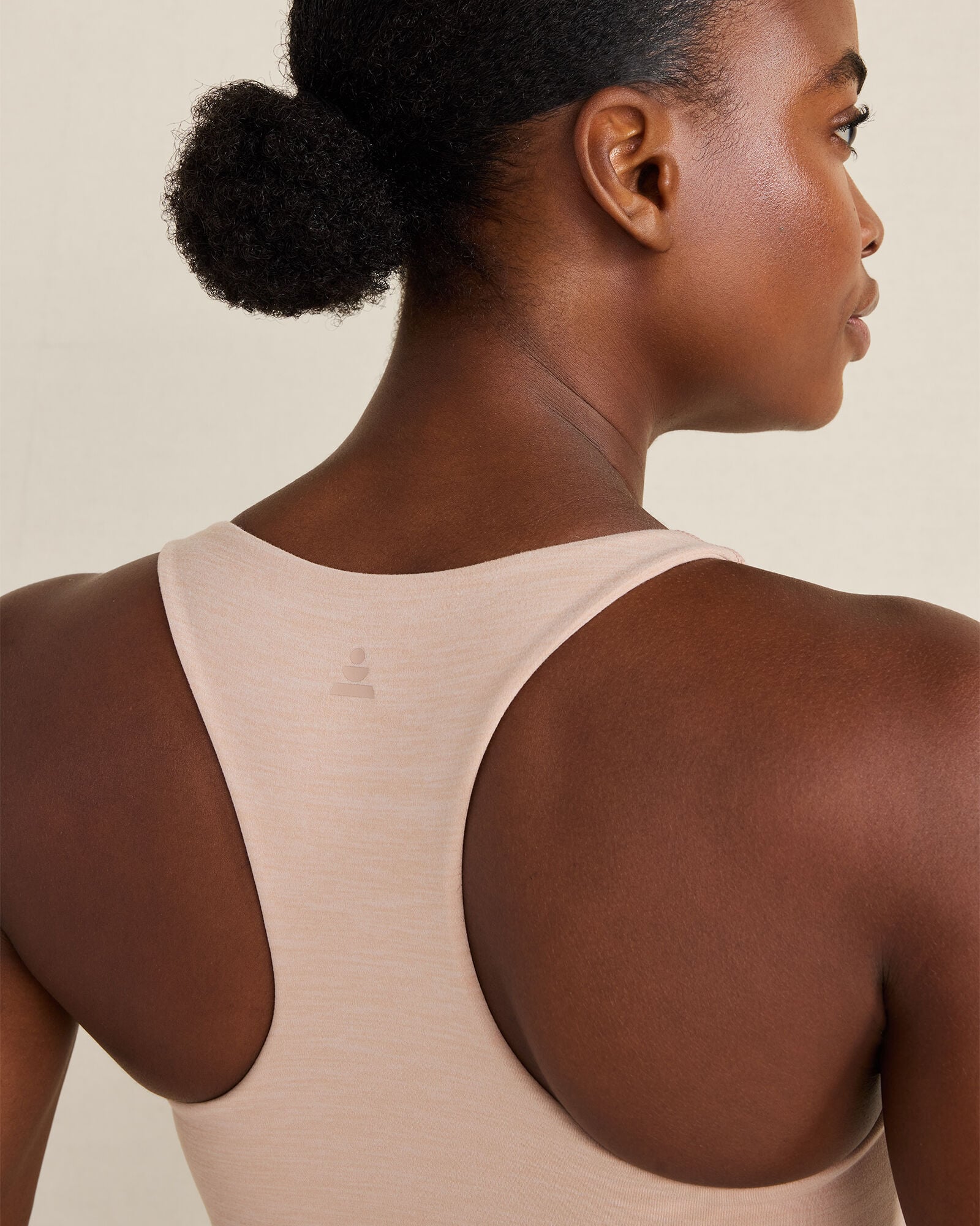 BALANCE HEATHER ACTIVE BRA | Talbots outlet