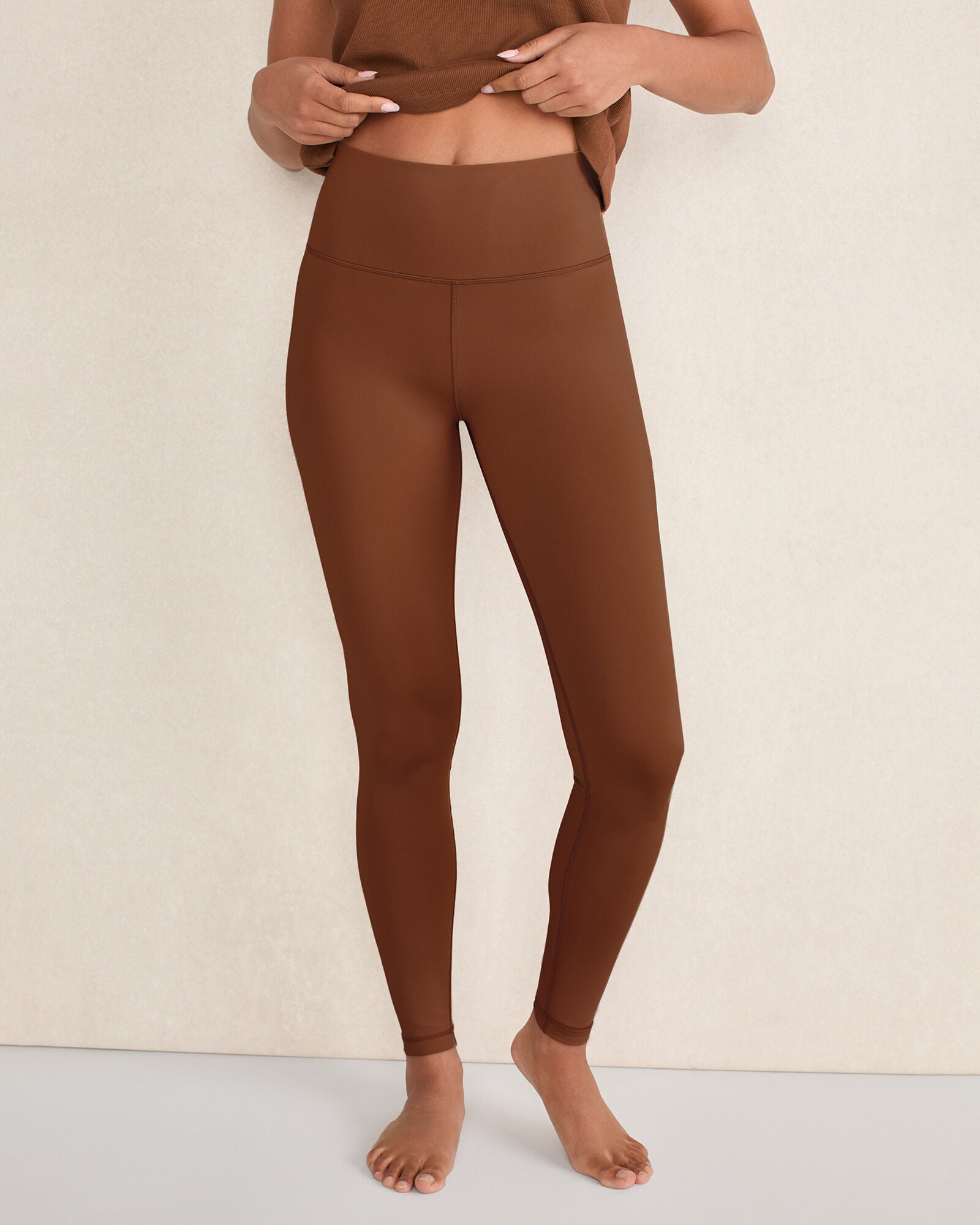 BALANCE 2.0 SMOOTHING LEGGINGS | Talbots outlet