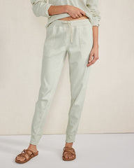 THE EFFORTLESS TWILL JOGGER | Talbots online