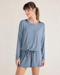 CALM & COOL SLEEP SHORTS | Talbots sale