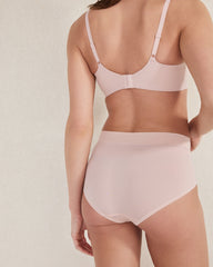 EMBRACE HIGH WAIST BRIEF | Talbots on sale