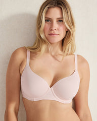 FLAWLESS LIGHTLY-LINED PERFECT COVERAGE BRA | Talbots sale