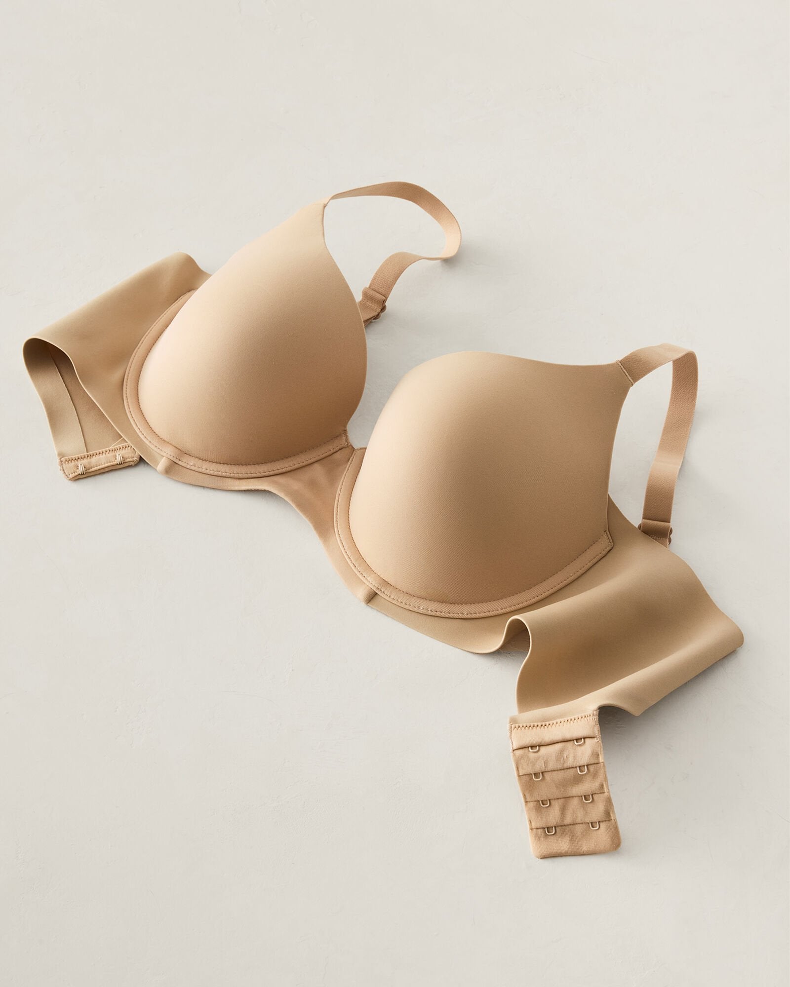 FLAWLESS LIGHTLY-LINED PERFECT COVERAGE BRA | Talbots sale