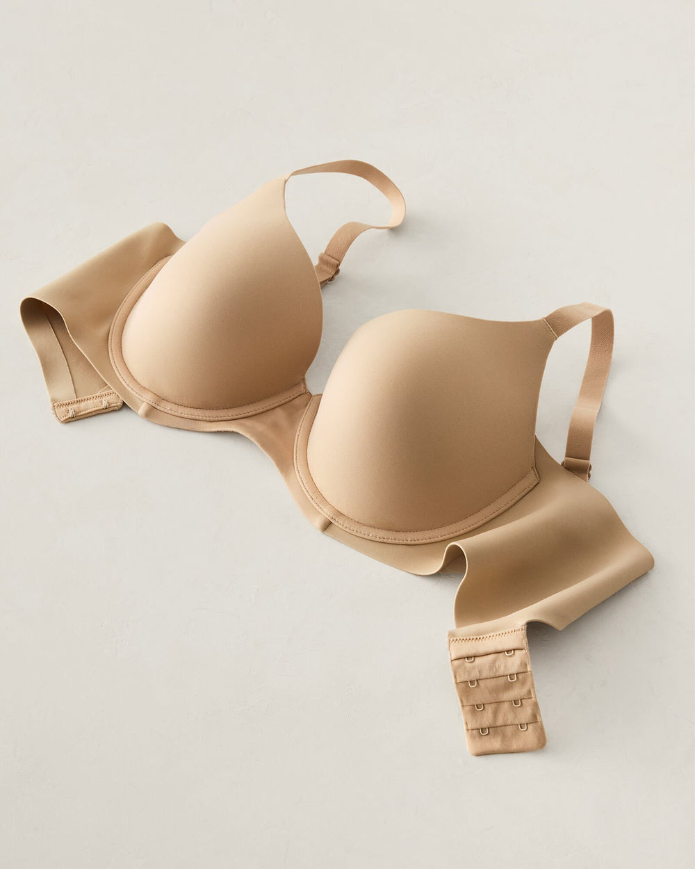 FLAWLESS LIGHTLY-LINED PERFECT COVERAGE BRA | Talbots sale