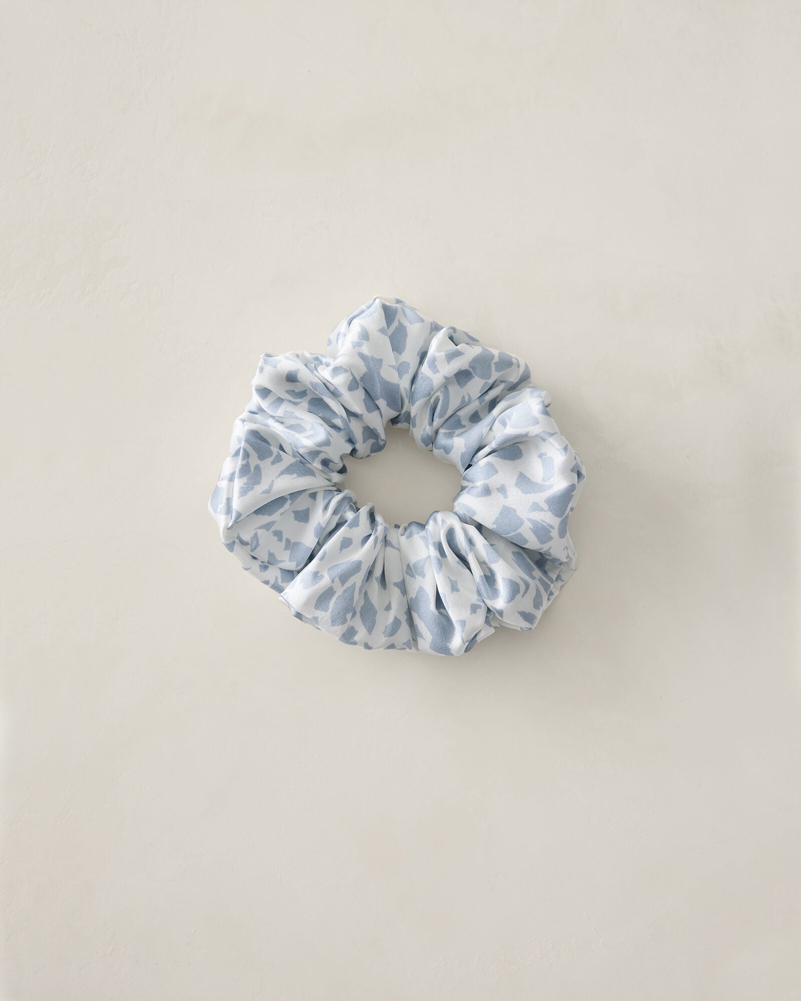 WASHABLE SILK MIRAGE SCRUNCHIE | Talbots US
