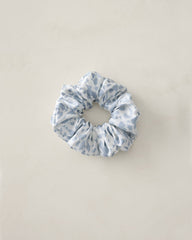 WASHABLE SILK MIRAGE SCRUNCHIE | Talbots US
