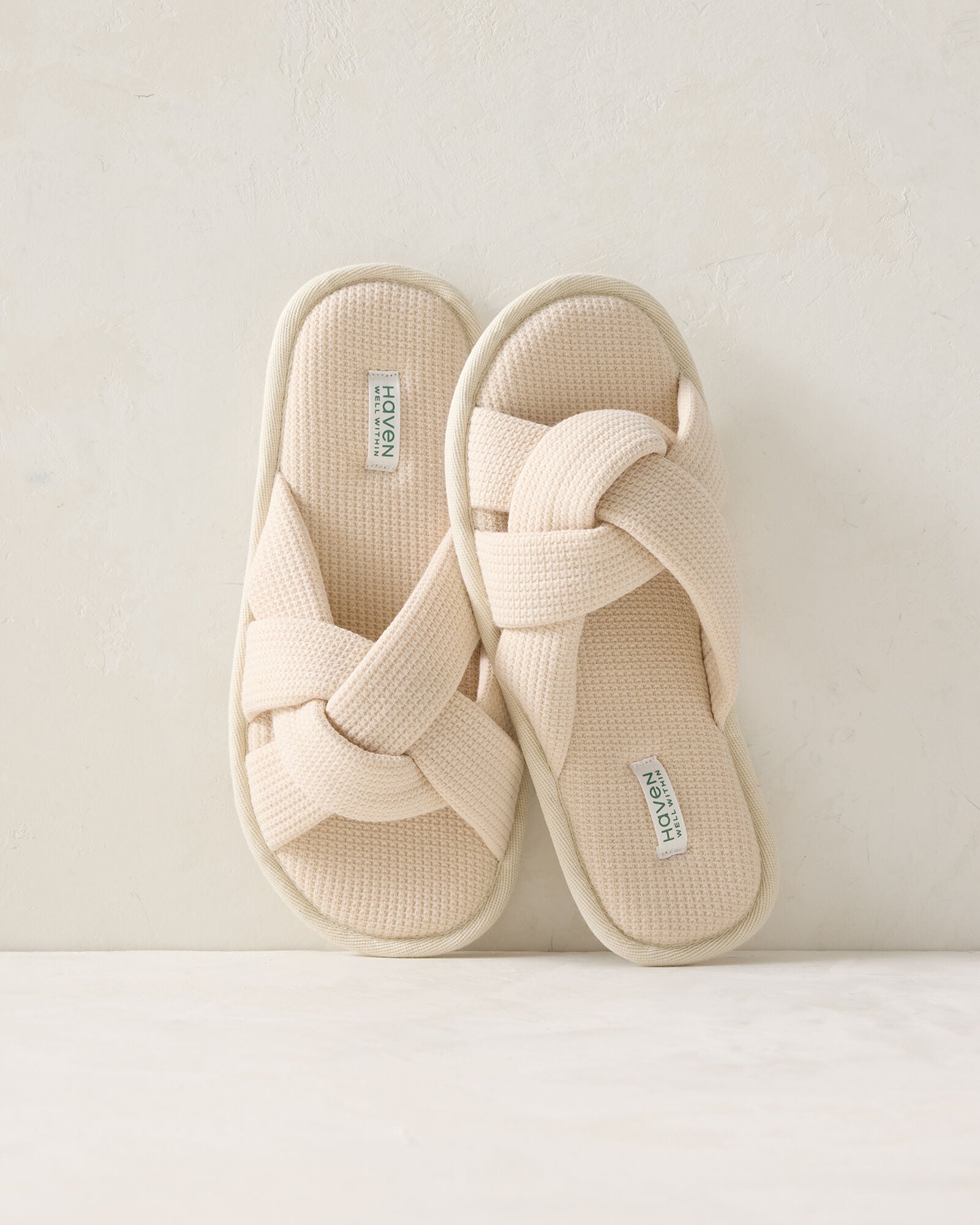 WAFFLE HOTEL SLIPPERS | Talbots for sale