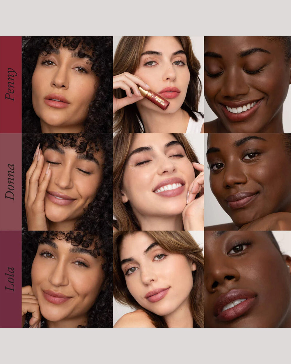 POPPY & POUT DARK LIP TINT | Talbots US