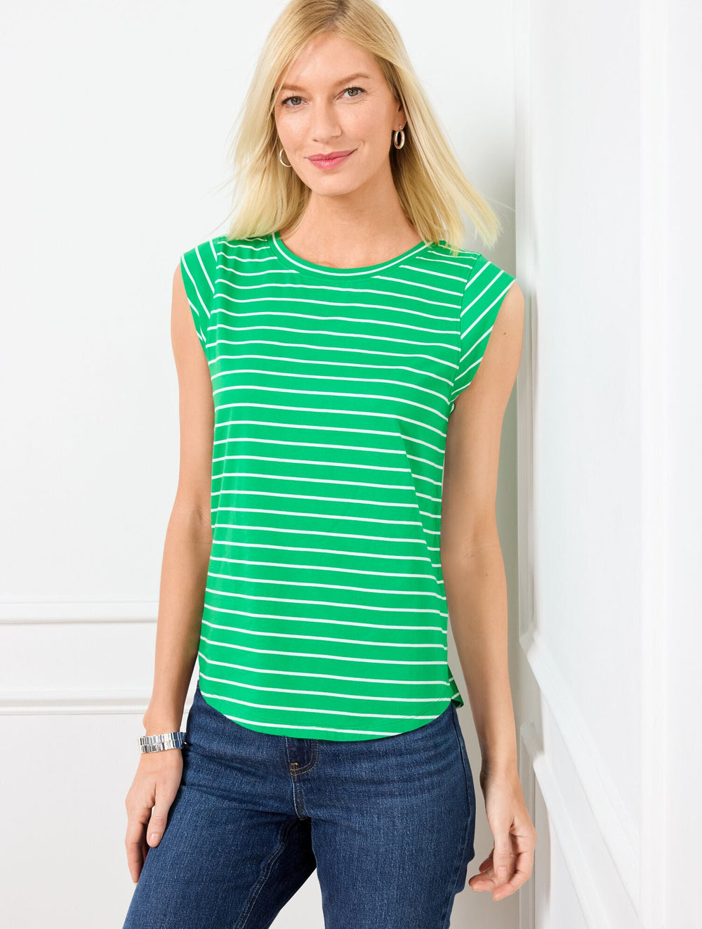 BRIGHT GREEN/WHITE,XS,Misses