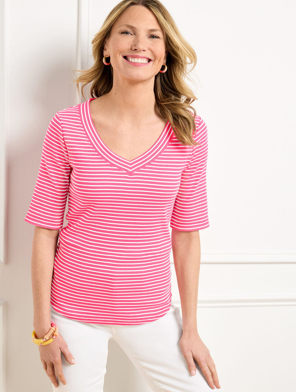 CAMELLIA ROSE/WHITE,XS,Misses